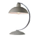 Elstead - FRANKLIN GREY Franklin 1 Light Desk Lamp - Grey - Elstead - Sparks Warehouse