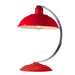 Elstead - FRANKLIN RED Franklin 1 Light Desk Lamp - Red - Elstead - Sparks Warehouse