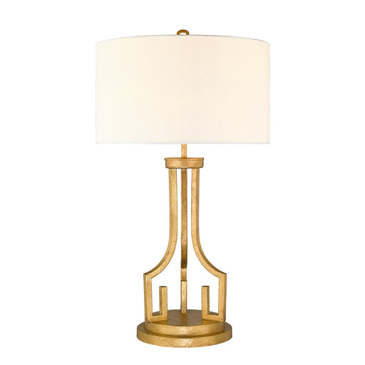 Elstead - GN/LEMURIA TL Lemuria 1 Light Table Lamp - Elstead - Sparks Warehouse