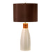 Elstead - HAMMERSMITH/TL Hammersmith 1 Light Table Lamp - Elstead - Sparks Warehouse