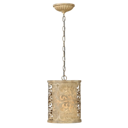 Elstead - HK/CARABEL/P/A Carabel 1 Light Mini Pendant - Elstead - Sparks Warehouse