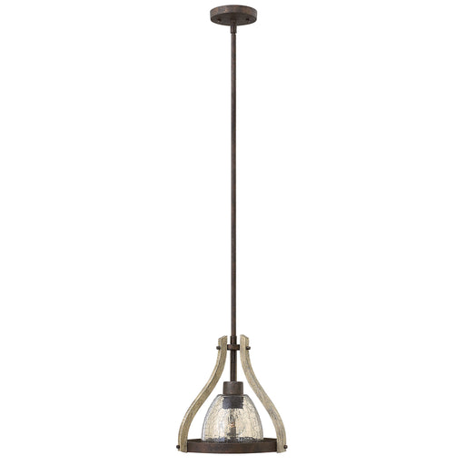 Elstead - HK/MIDDLEFIELDP1 Middlefield 1 Light Mini Pendant - Elstead - Sparks Warehouse