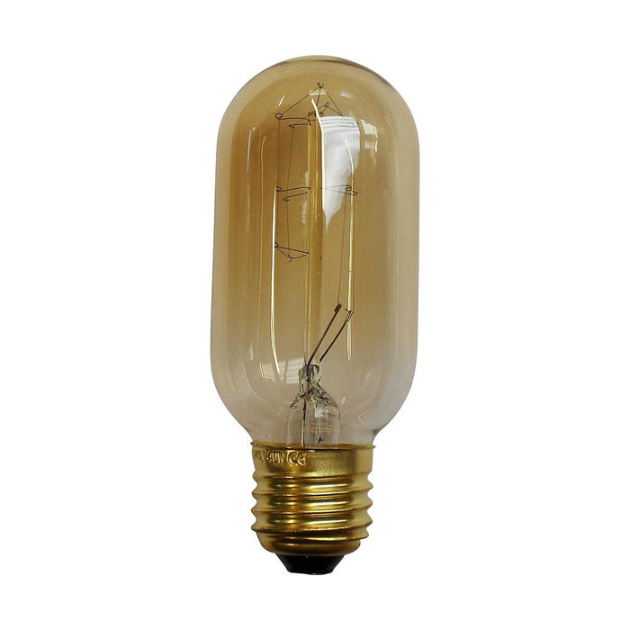 15355 - 40W Stubby Tube Filament Lamp ES - Lampfix - Sparks Warehouse