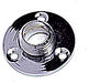 05226 Flange Plate Nickel ½" - Lampfix - Sparks Warehouse