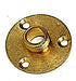 05224 Flange Plate Brass 10mm - Lampfix - Sparks Warehouse