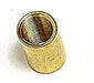 05236 Brass coupler 10mm 20mm length - Lampfix - Sparks Warehouse
