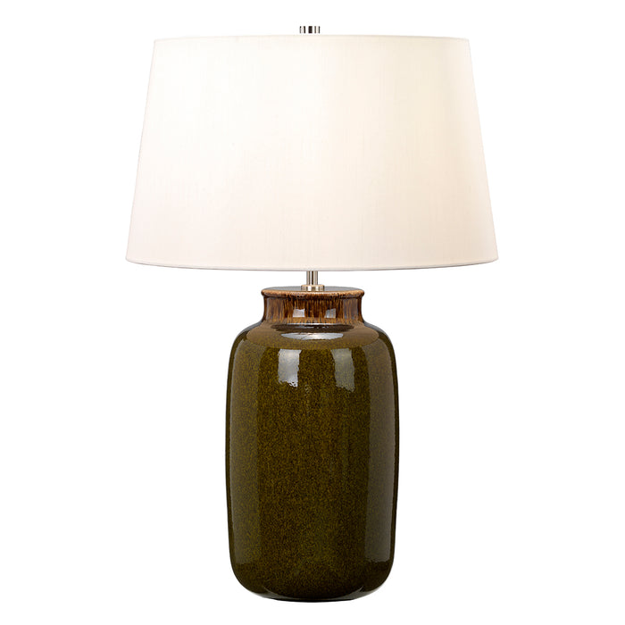 Elstead - KINGSTON VALE/TL Kingston Vale 1 Light Table Lamp - Elstead - Sparks Warehouse