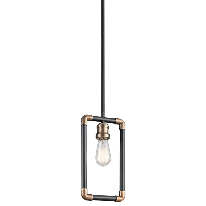 Elstead - KL/IMAHN/MP Imahn 1 Light Mini Pendant - Elstead - Sparks Warehouse