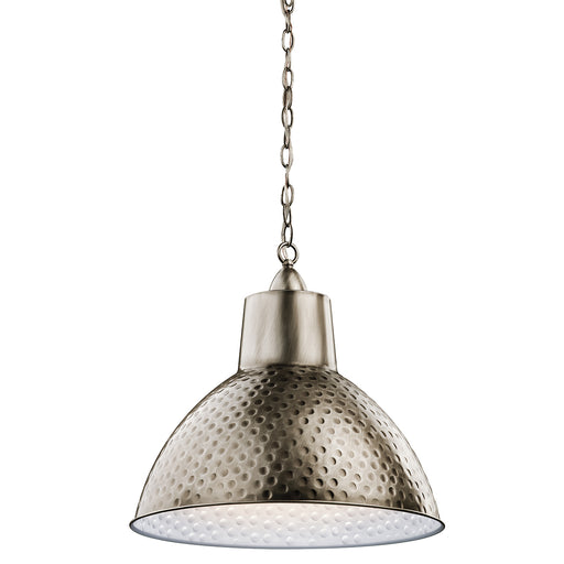 Elstead - KL/MISSOULA/P/M Missoula 1 Light Pendant - Elstead - Sparks Warehouse