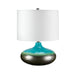 Elstead - LAGUNA/TL SM Laguna 1 Light Small Table Lamp - Elstead - Sparks Warehouse