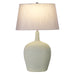 Elstead - LAMBETH/TL Lambeth 1 Light Table Lamp - Elstead - Sparks Warehouse