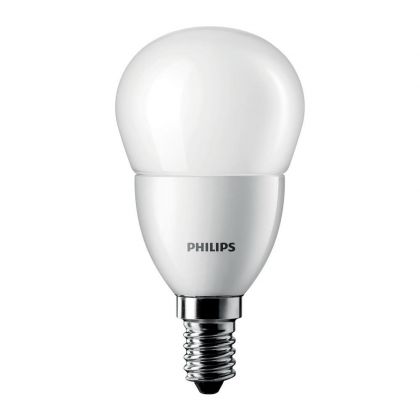 Philips Corepro LEDluster E14 Ball Frosted 2.2W 250lm - 827 Extra Warm White | Replaces 25W