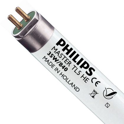 Philips MASTER TL5 HE 35W - 840 Cool White | 145cm - DISCONTINUED