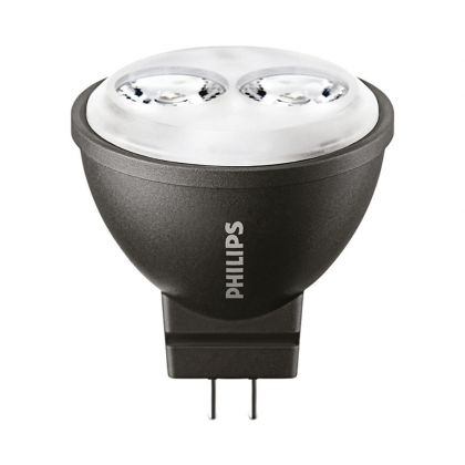 Philips MAS LEDspotLV 3.5-20W 827 MR11 24D - Master LEDspot GU5.3 MR11 3.5W 200lm 24D - 827 Extra Warm White | Replaces 20W